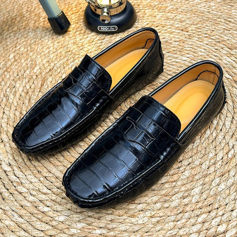Casper - Klassische Loafer für Herren