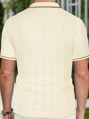 Spencer - Kurzarmhemd für Herren