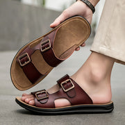 Andrew - Modische Herren-Rutschsandalen
