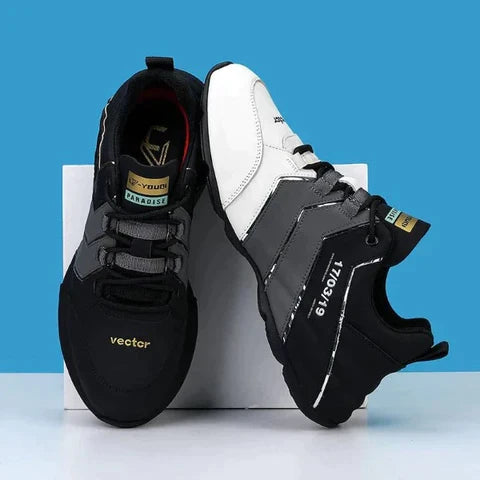 Tobias - Ultra bequeme Schuhe