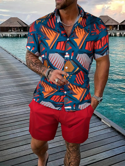 Casimir - Lässiges Outfit-Set für Herren