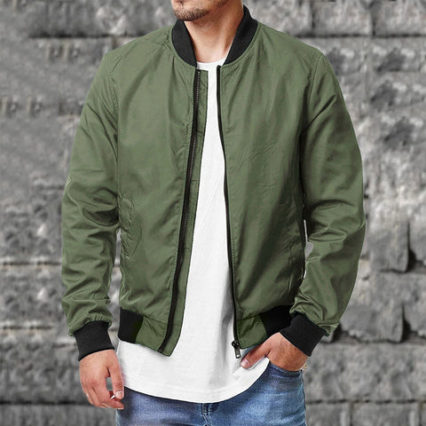 Kurt - Lässige Bomberjacke im modernen Stil