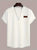 George - Jacquard-T-Shirt für Herren