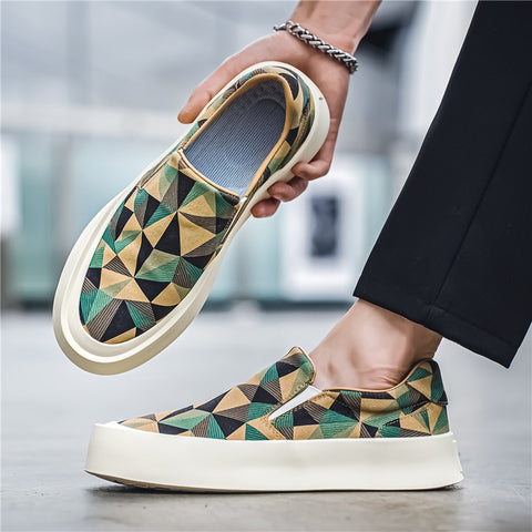 Maurice - Trendy Casual Slip-On Schuhe
