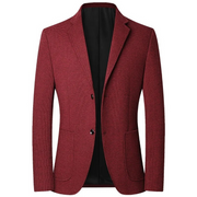 Renan - Eleganter Slim-Fit-Blazer mit Zwei-Knopf-Verschluss