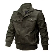 Bruno - Lässige Outdoor-Cargojacke für Herren
