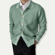 Joaquin - Klassischer, eleganter Cardigan mit Knöpfen