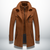 Cameron - Klassischer, eleganter Trenchcoat für Herren