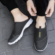 Angus - Mode Flache Schuhe