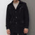 Conan - Eleganter mittellanger Trenchcoat für Herren