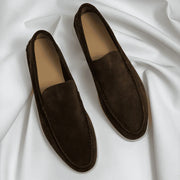 Andrew - Lederhalbschuhe für Männer