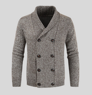 Ruben - Eleganter Strickcardigan-Mantel