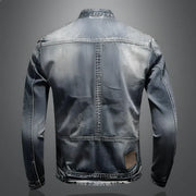 Herman - Retro-Jeansjacke für Herren