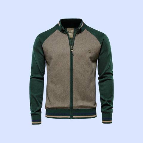 Raymond - Bequeme Strickjacke für den Herbst
