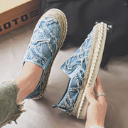 Martin - Vintage Casual Segeltuchschuhe