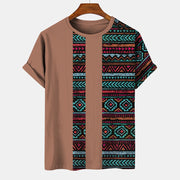 Owen - O-Ausschnitt Shirt