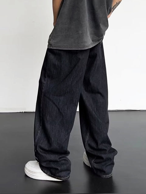 Dennis - Hip Hop Distressed Jeans
