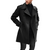 Tyson - Eleganter Trenchcoat mit Reverskragen für Herren