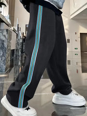 Nolan - Lässige gestreifte Sporthose für Herren