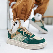 Frank - Männer Casual Turnschuhe