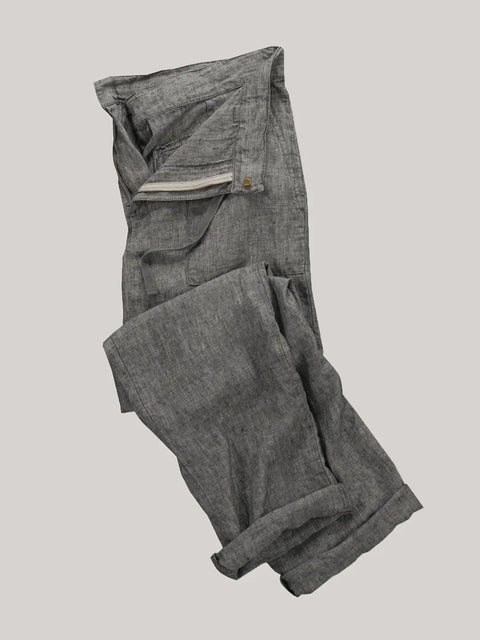 Powell - Stylische Leinenhosen für Herren