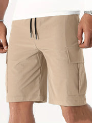 Basilio - Herren Freizeitshorts