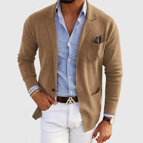 Lincoln - Elegantes Sakko mit Knöpfen und Taschen