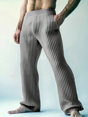 Chester - Stretch-Gerippte Freizeithose für Herren