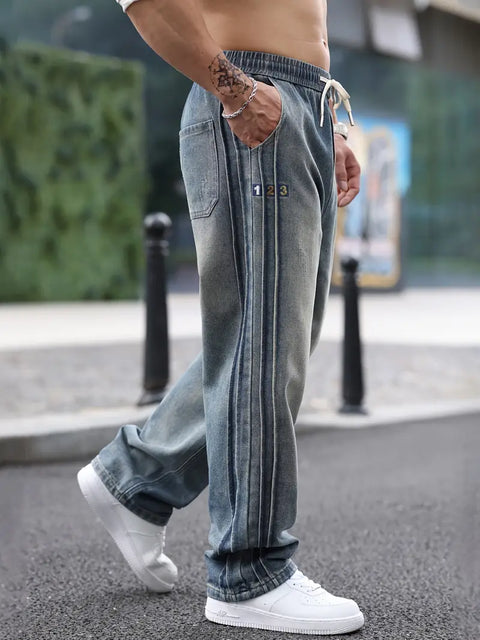 Jerome - Vintage-Jeans für Herren