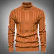 Gerard - Bequemer und eleganter Rollkragenpullover