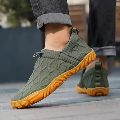Clarence - Freizeitschuhe für Herren mit elastischem Riemen