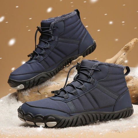 Alexander - Wasserdichte Winterstiefel für Herren mit Fellfutter