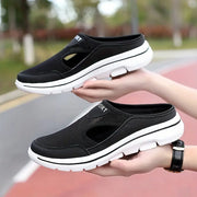 Wallace - Modische Slip-On-Freizeitschuhe für Herren