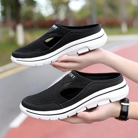 Wallace - Modische Slip-On-Freizeitschuhe für Herren