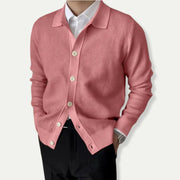 Joaquin - Klassischer, eleganter Cardigan mit Knöpfen