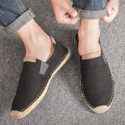 Eliot - Lässige weiche Mokassinschuhe für Herren
