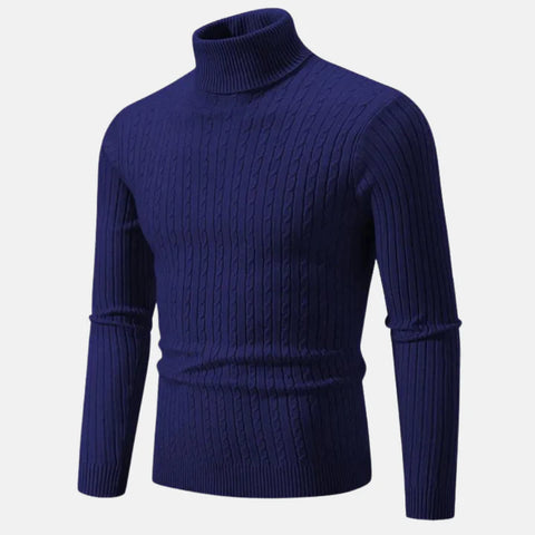 Kingston - Stylischer Rollkragenpullover