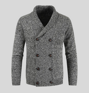 Ruben - Eleganter Strickcardigan-Mantel