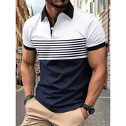 Hector - Polohemd im Casual-Stil