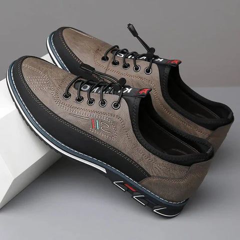 David - Klassischer modischer Oxford-Schuh