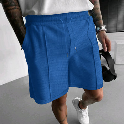 Arnold - Sommerliche Plissee-Shorts