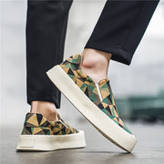 Maurice - Trendy Casual Slip-On Schuhe