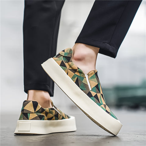 Maurice - Trendy Casual Slip-On Schuhe