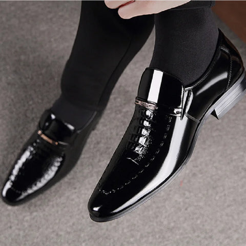 Gregory - Herren Lederschuhe