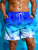 Homer - Strandshorts für Herren mit Kordelzug