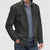 Dimitri - Lässiger Blazer mit Knöpfen
