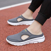 Wallace - Modische Slip-On-Freizeitschuhe für Herren