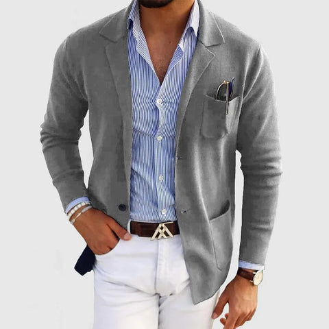Lincoln - Elegantes Sakko mit Knöpfen und Taschen
