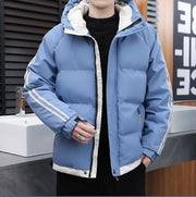 Samuel - Herren-Kapuzenjacke