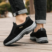 Garry - Langlebige und wasserdichte ergonomische Schuhe für Herren